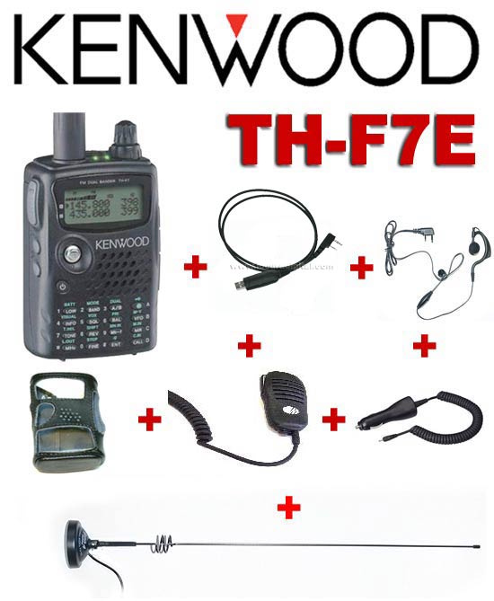 KENWOOD TH E F7