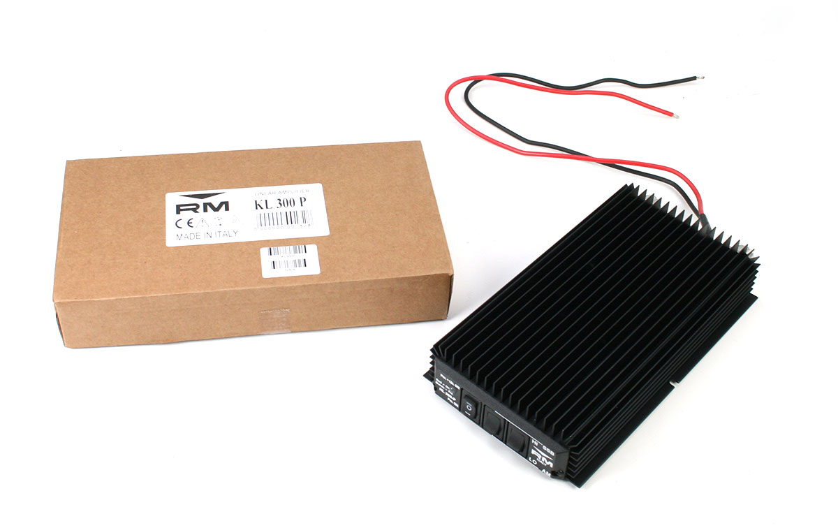SALE/66%OFF】 電源入りました RM Italy KL 300-P HF agapeeurope.org