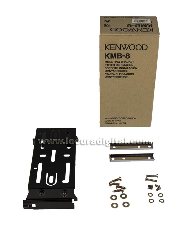 KMB8 KENWOOD SOPORTE EMISORA TK 709/60/70/80/715/815