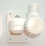 KN500 Soporte para Antenas náuticas.