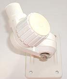 KN500 Soporte para Antenas náuticas.