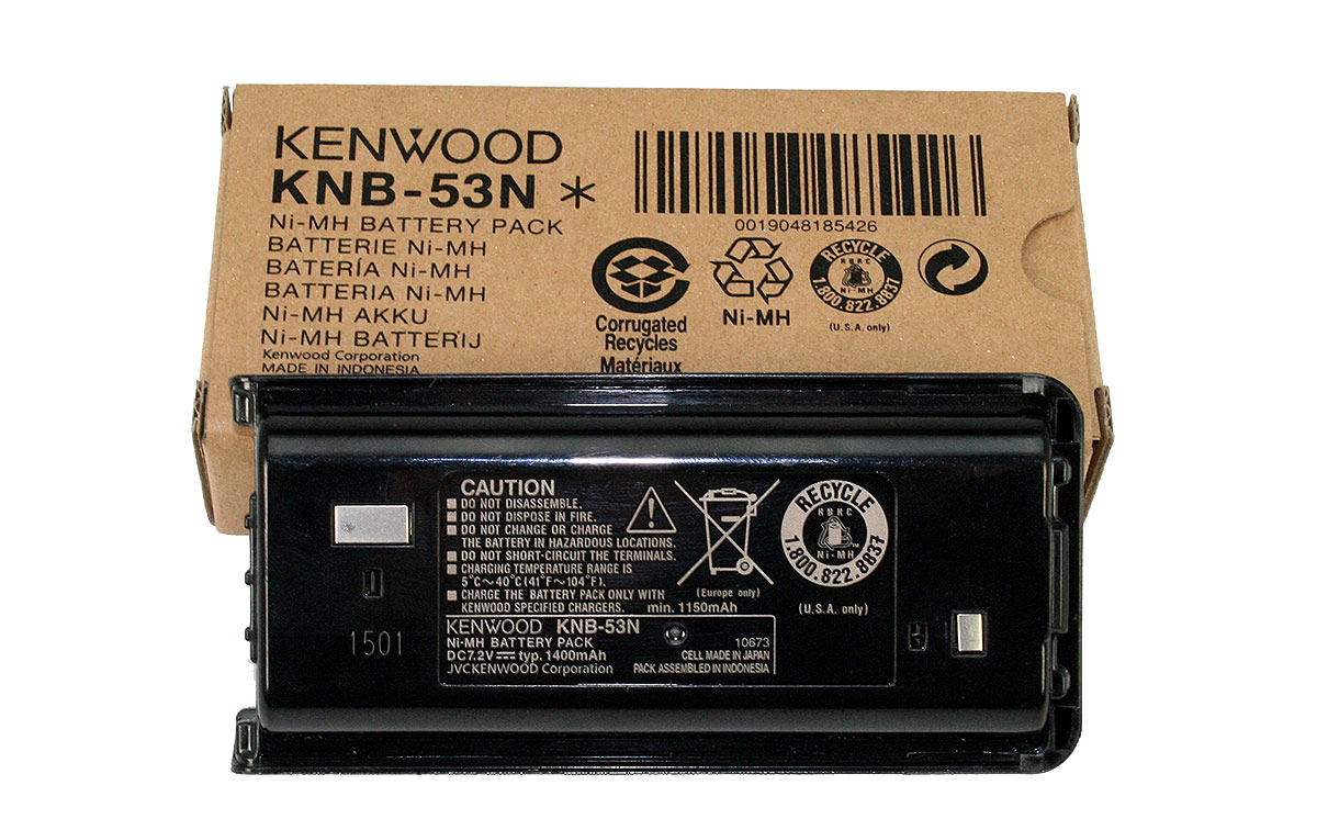 kenwood knb-53n
