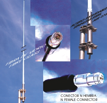 TAGRA KAD-460 Antenna