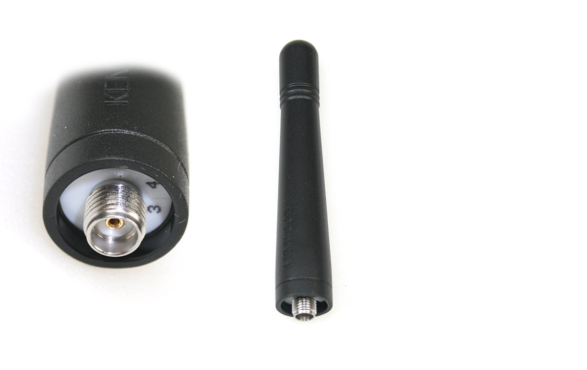 Antenne UHF courte KRA-23M, série 440-490MHz, 60/70/80/140/160/...