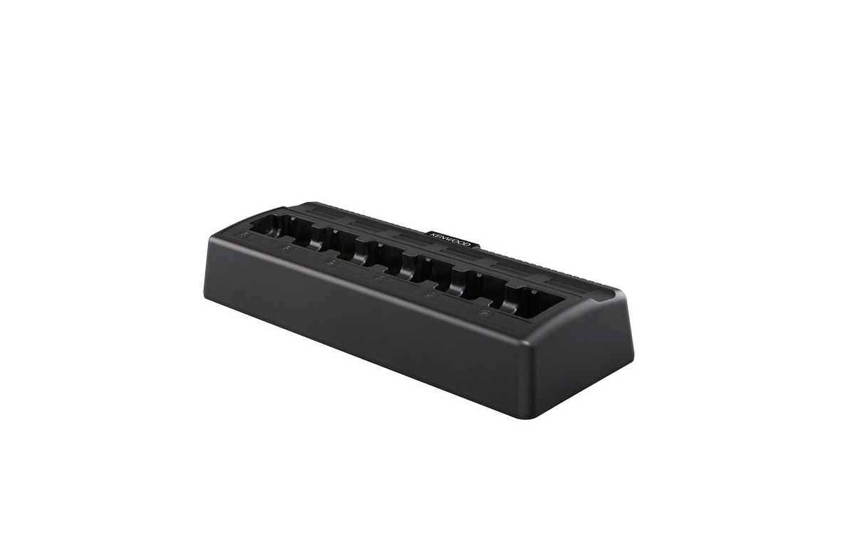 Station De Charge Rapide Pour Batteries 4/3 - Hub De Charge 3 Canaux Avec Rangement Pour Cartes Mémoire