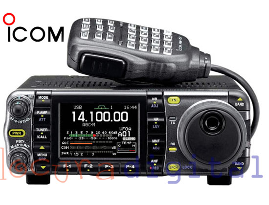 ICOM IC7000