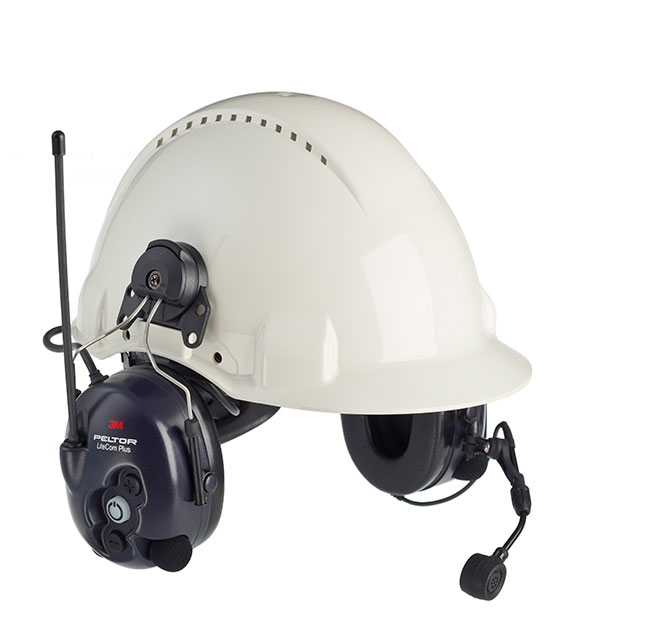 peltor mt7h7p3e4410eu -plus sujecion casco