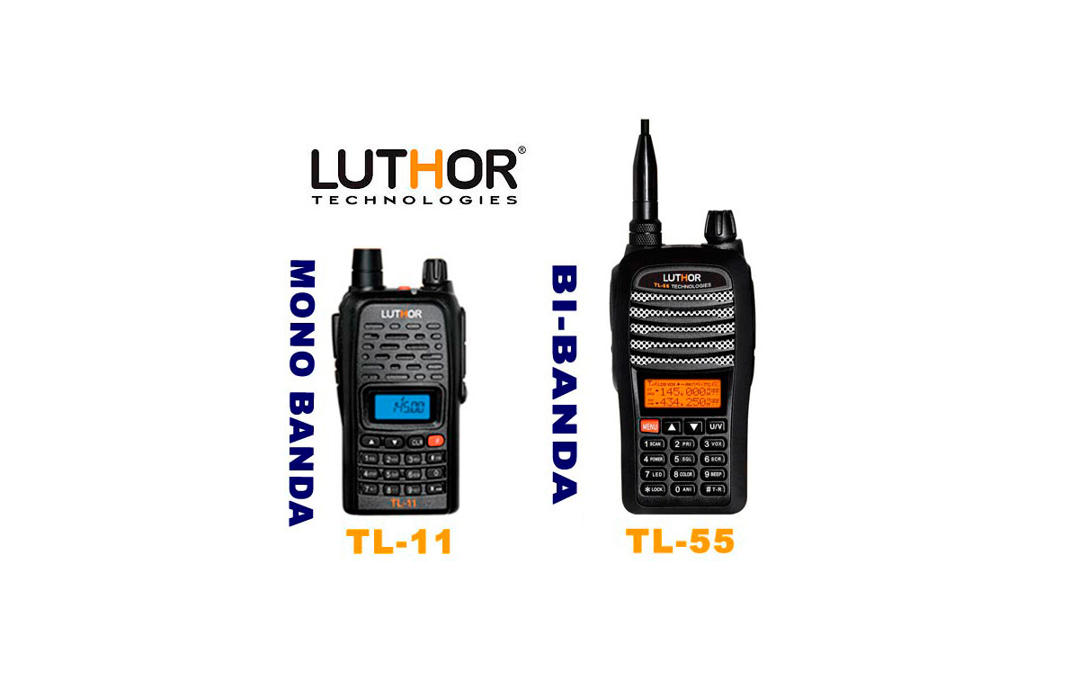 LUTHOR TL11KIT2