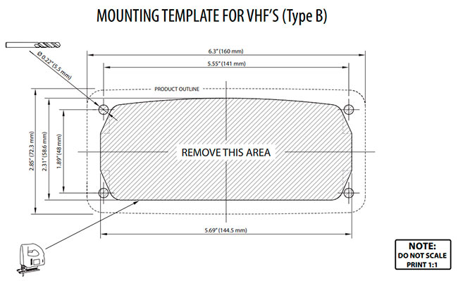 VHF DSC LINK 5