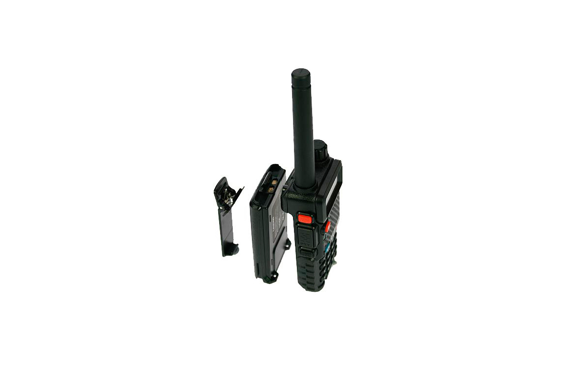 walkie talkies luthor tl-22 mono banda vhf 144 mhz,