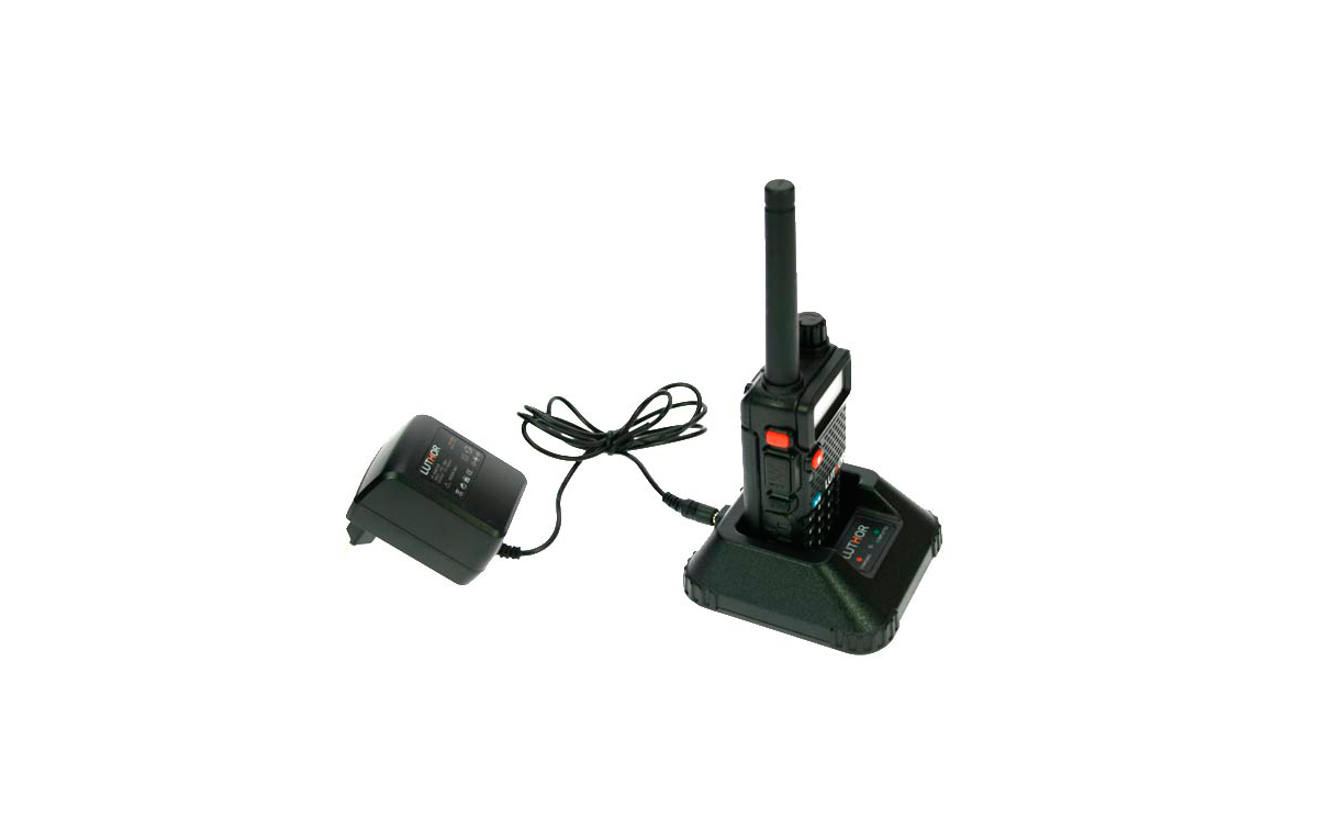 walkie talkies luthor tl-22 mono banda vhf 144 mhz,