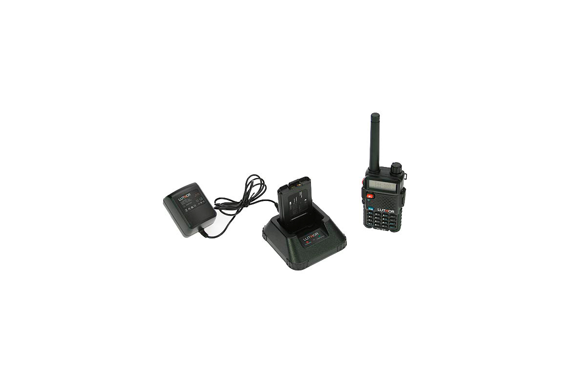 walkie talkies luthor tl-22 mono band vhf 144 mhz,