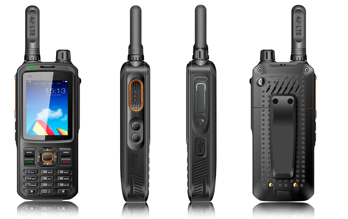 LUTHOR TL-4G8 4G LTE RADIO