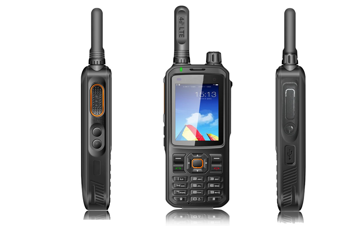 LUTHOR TL-4G8 4G LTE RADIO