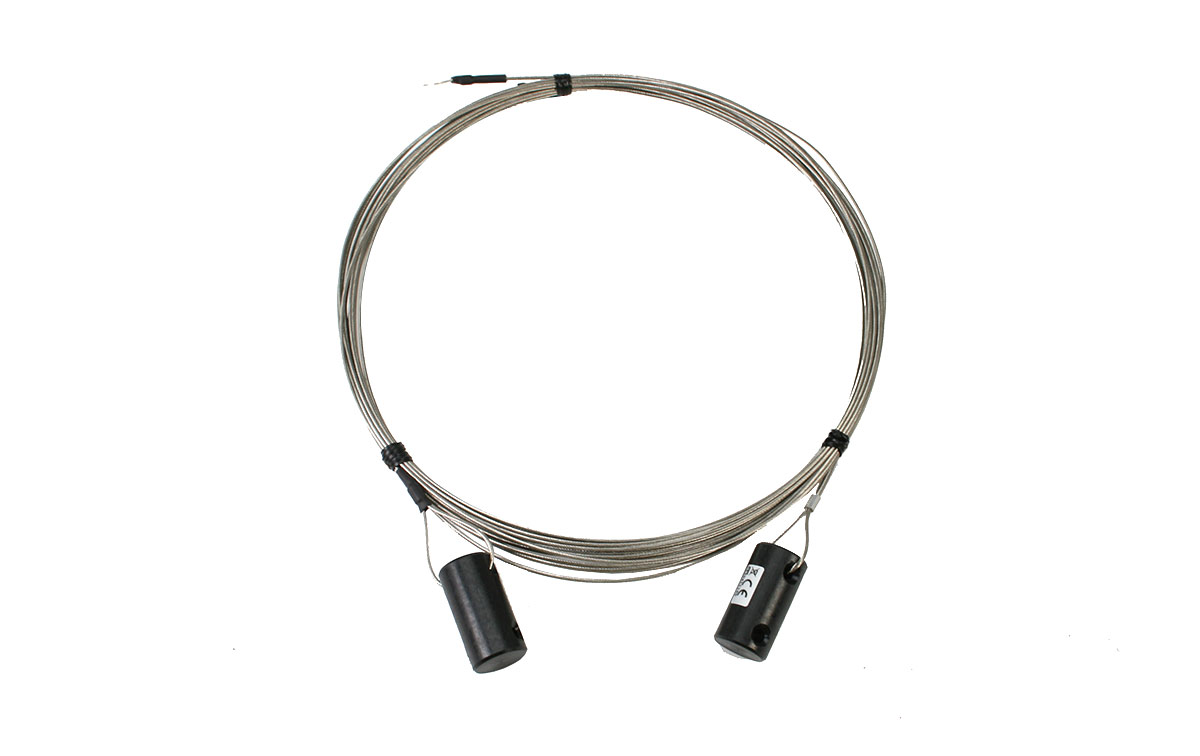 BIDATONG LW-30 Cable acero inoxidable longitud 30m frecuencias 0,5 -50