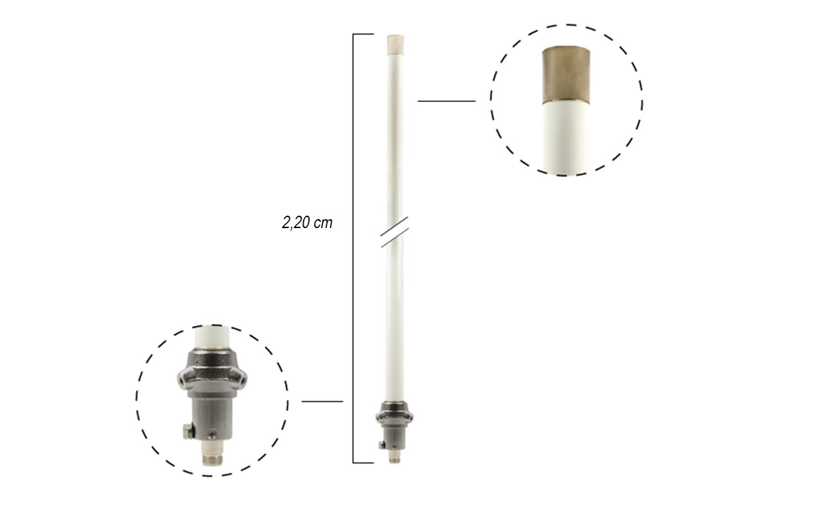 FALKOS MA-2000 antenna