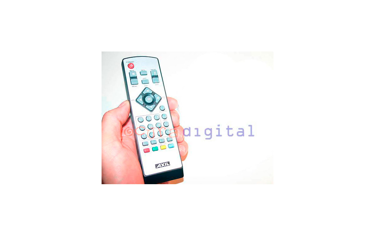 ENGEL AXIL RT0302U CONTROL receiving remote control RT-0302U
