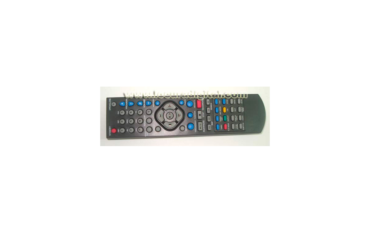 RT210 AXIL RT0210M remote control