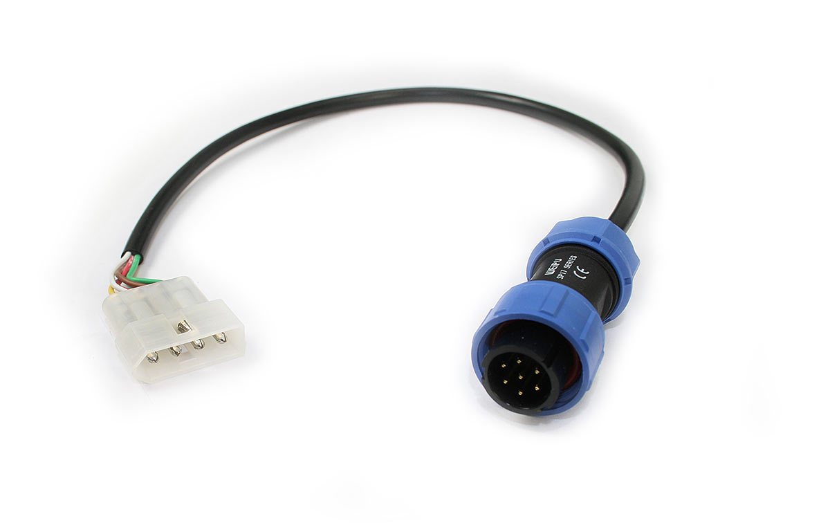 MAT-40-M Cable conexión ICOM para acoplador automático MAT40