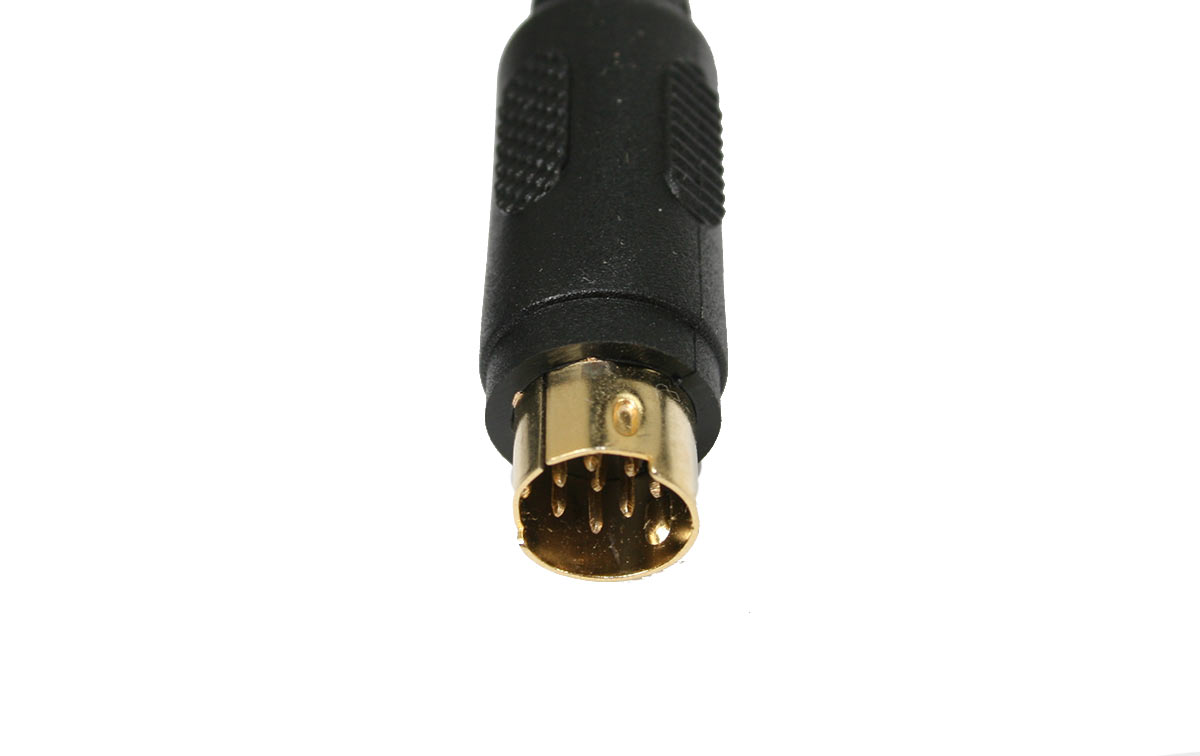 mat-cy cable conexión yaesu para acoplador automático mat-10- mat-30