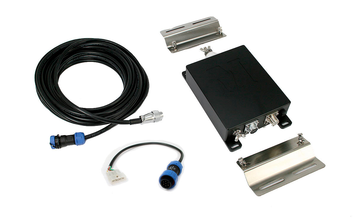 MAT-40 ICOM Sintonizador Automático Exterior HF 1,8-54 Mhz 100 watios