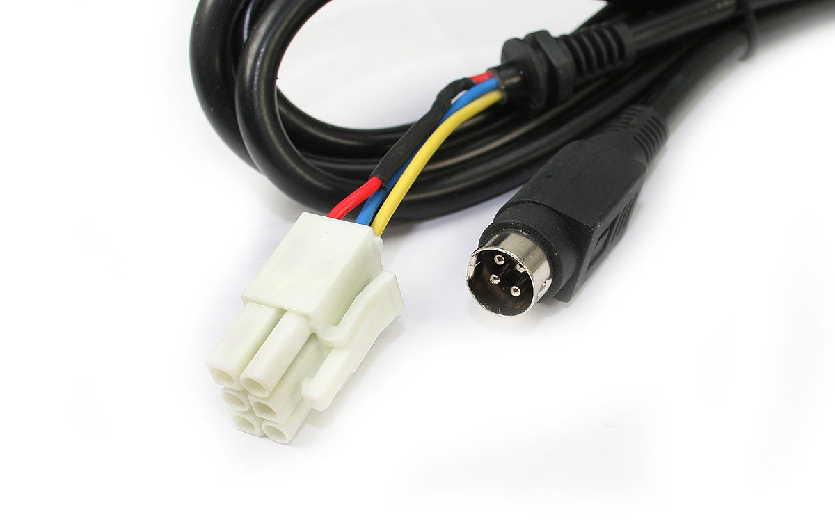 MAT-CK Cable conexión KENWOOD para acoplador automático MAT180H
