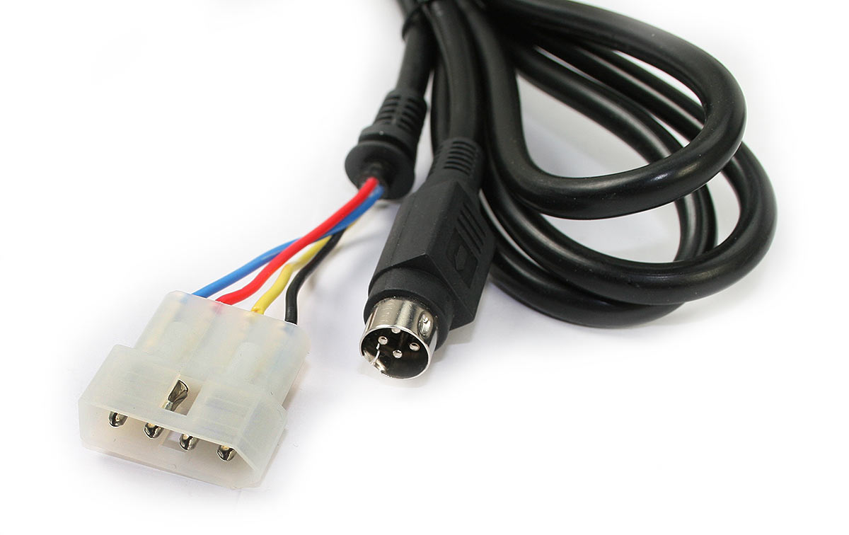 MAT-CI Cable conexión ICOM para acoplador automático MAT-180H