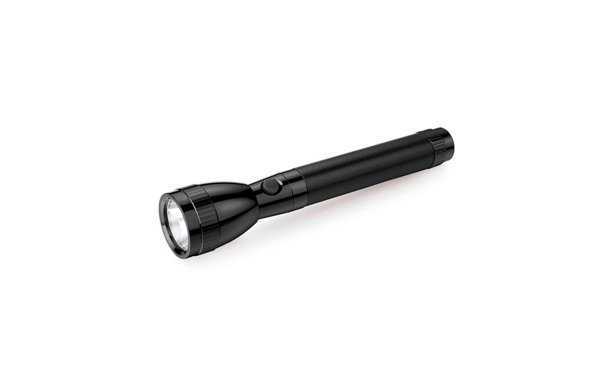 BARRISTER MAX5 LANTERNA PROFISSIONAL RECARREGÁVEL Comprimento 17,5 cm LED CREE LUMEN 140
