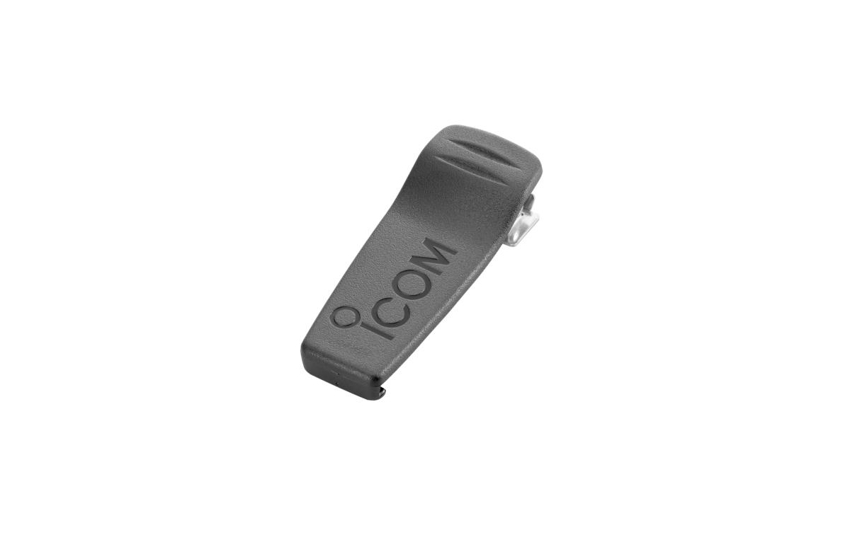 MB109 ICOM clip de cinturón para walkie ICOM ICM-33 y ICM-35