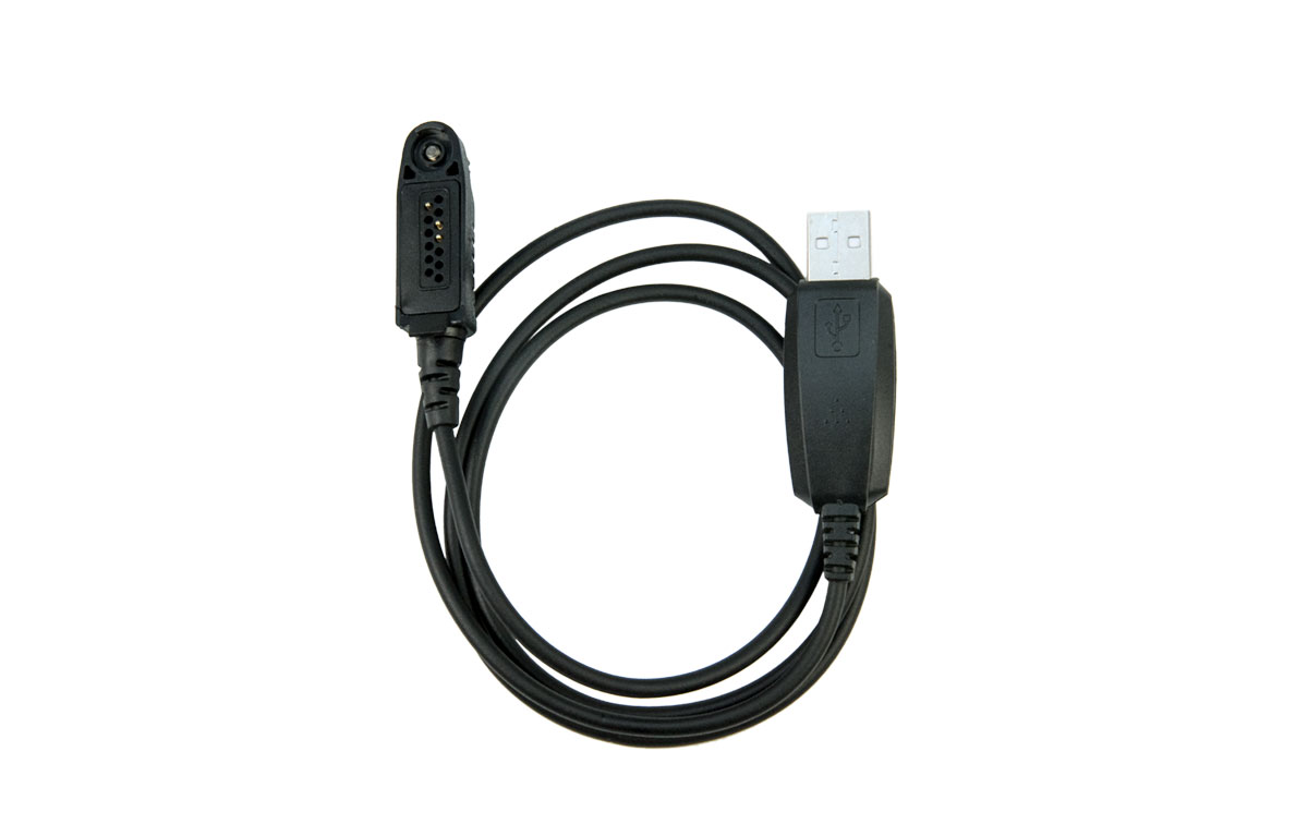 MD-2017CAB TYT CABLE PROGRAMACION MD-2017 USB, cable conector USB y conector walkies para MD-2017