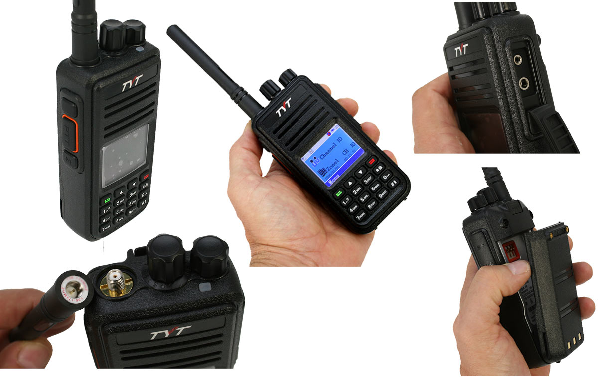 TYT MD380UHF