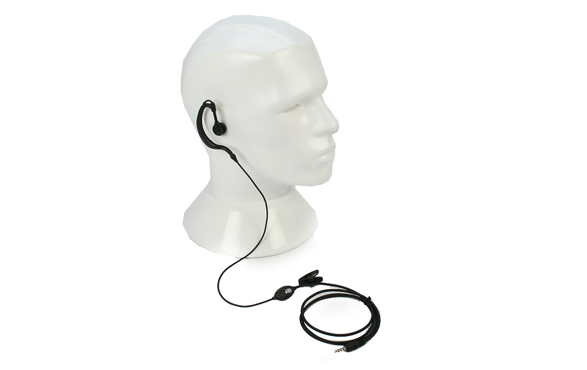 MDPIN430 Micro-Auricular Orejera TYT MD-430 POLMAR CUBE y GEMINI