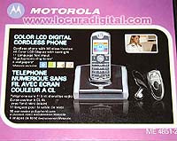 MOTOROLA ME4851