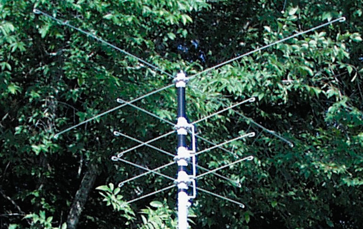 Antenne mobile HF verticale MFJ1795 MFJ 40 201510 mètres