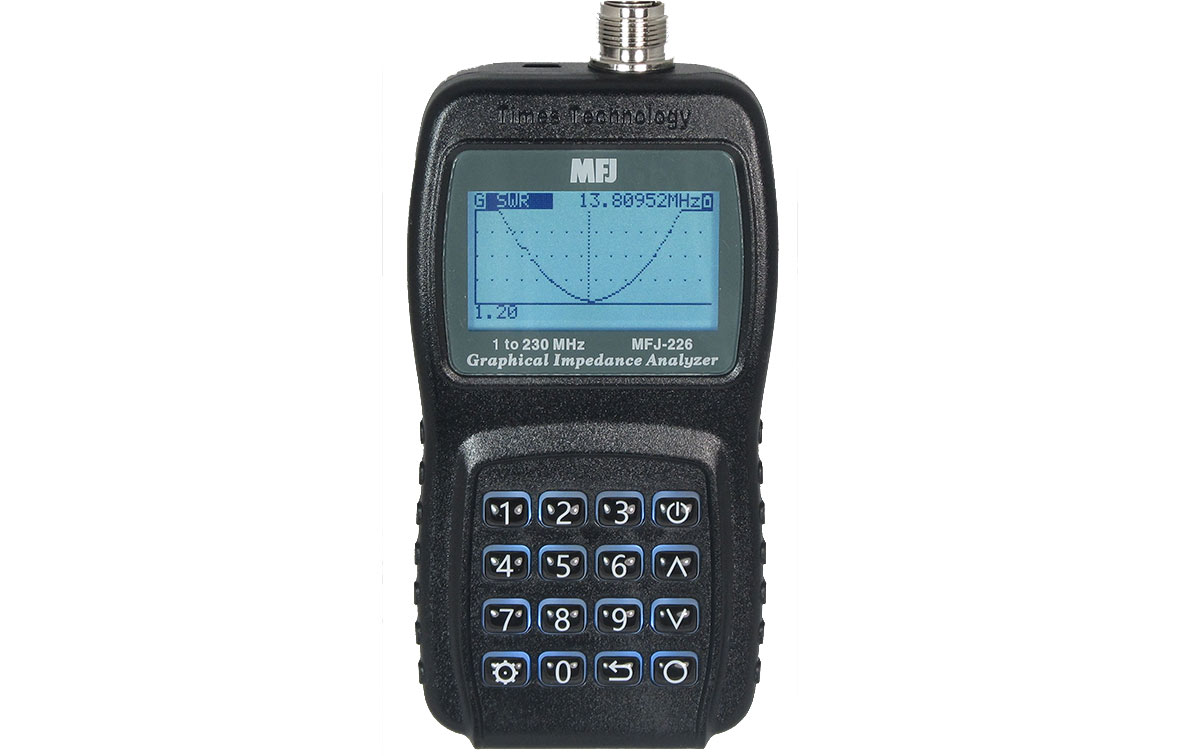 MFJ MFJ-226 Antenna analyzer