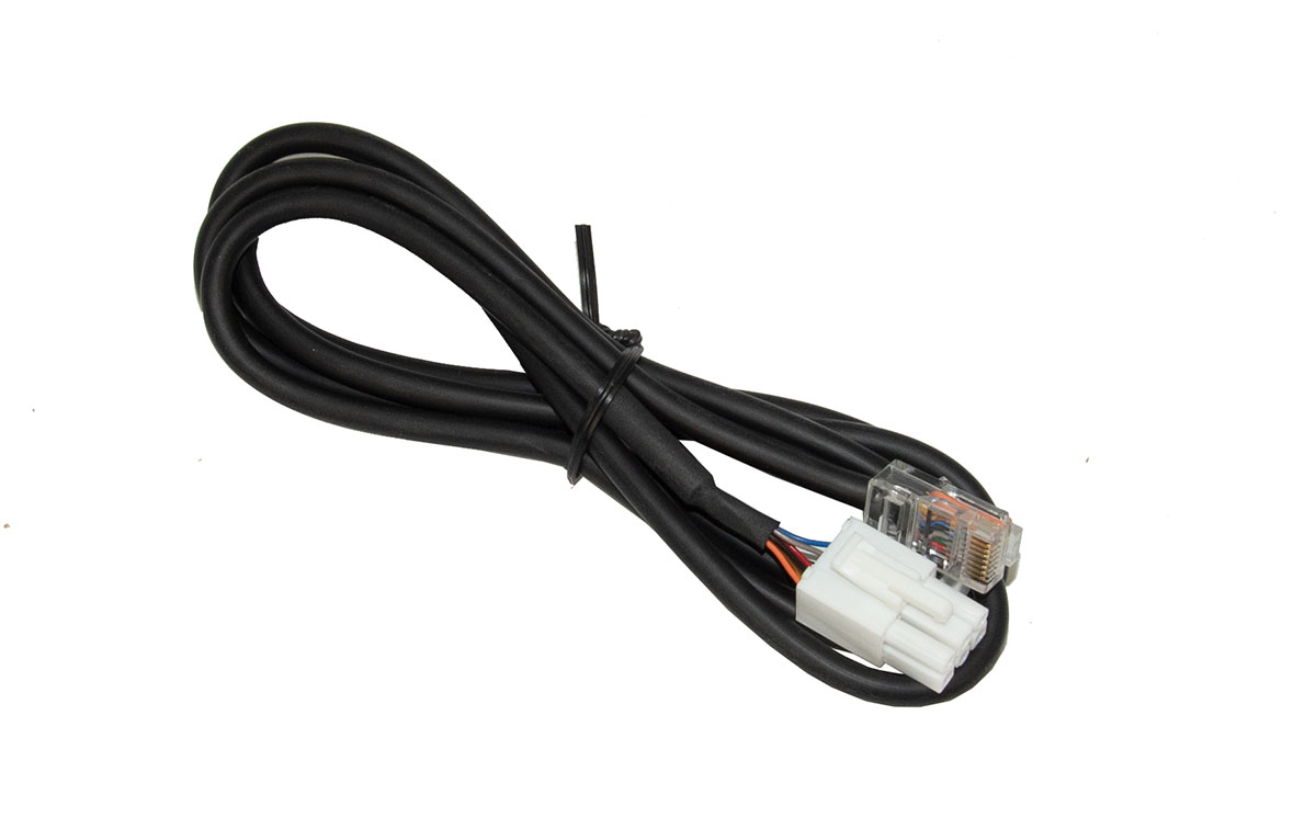 mfj 5114k cable conexión mfj - kenwood para acopladores automáticos 