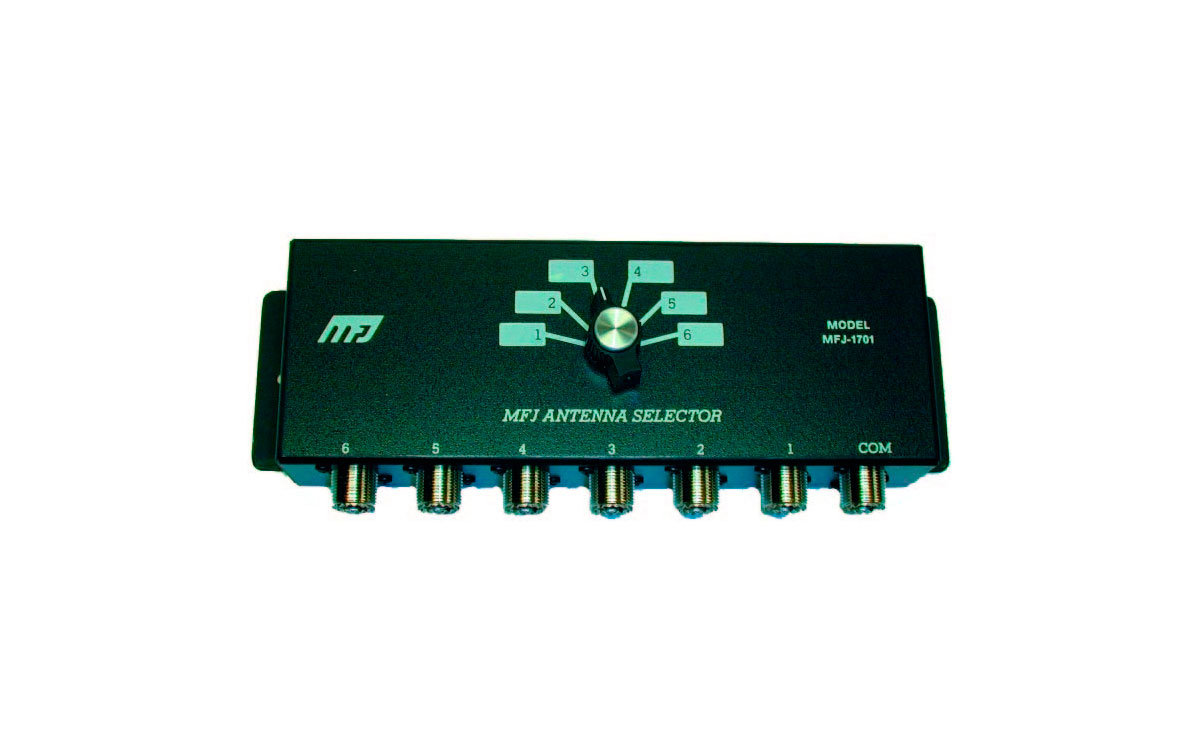 MFJ 1701