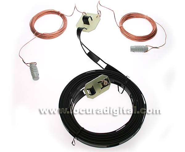 MFJ-1778 WIRE ANTENNA.  Dipole, 31 meters length.