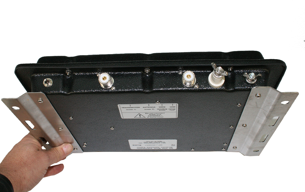 MFJ-994-BRTacoplador remoto automatico potencia 600 W 1.8-30 MHZ