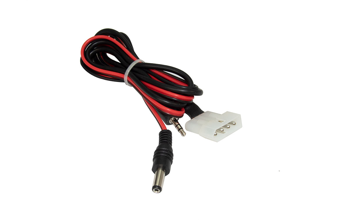 MFJ5124I Cable conexión MFJ - ICOM para acopladores automáticos MFJ 991/991B/993/993B/994/994B