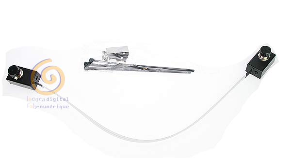 MGC50 DIAMOND cable para ventana extra plano.