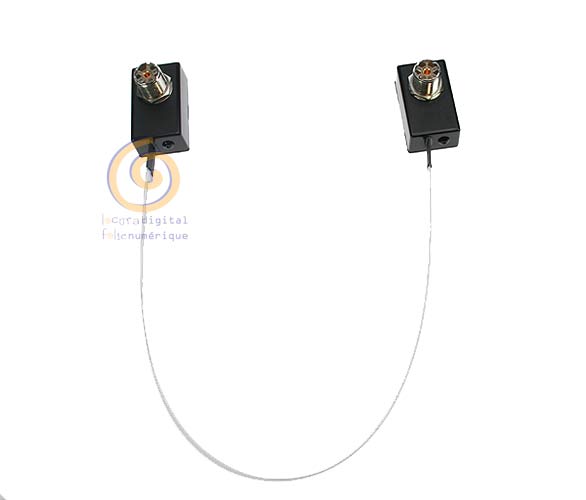 DIAMOND MGC50 flat cable for extra window.