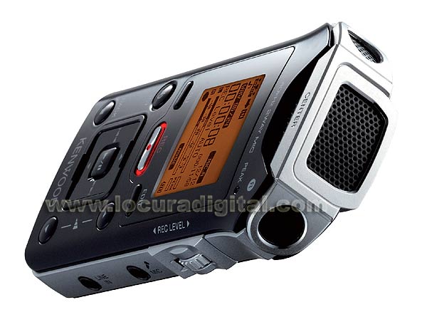 KENWOOD MGR-E8