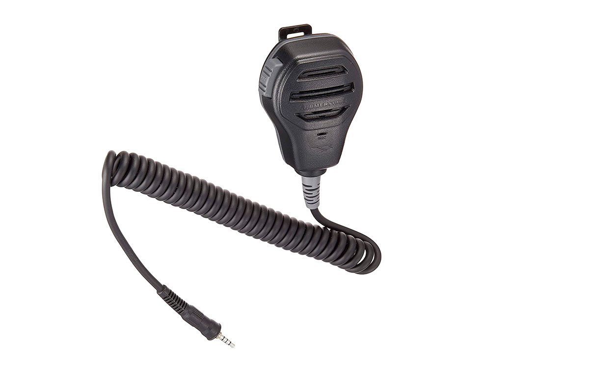YAESU MH-73A4B Microphone / speaker original SUBMERSIBLE Yaesu