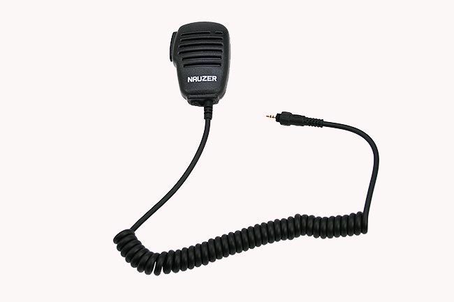 MIA115 CLP NAUZER Microfono altavoz PTT de altas prestaciones. Para MOTOROLA CLP Series