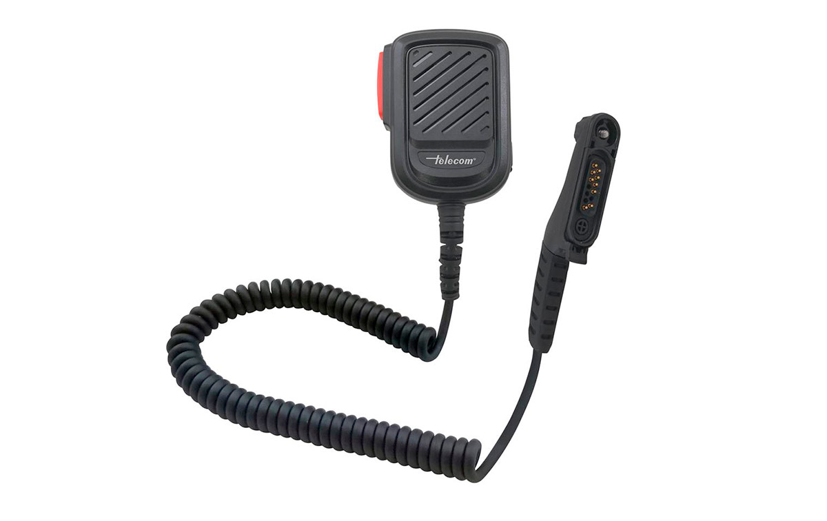 El NAUZER MIA-120-GCAI es un micro-altavoz profesional diseñado para su uso con walkie talkies Motorola R7, así como otros modelos compatibles como MXP600 e ION. Este dispositivo ofrece un rendimiento excepcional en la comunicación, manteniendo la calidad de sonido en ambientes de trabajo exigentes.