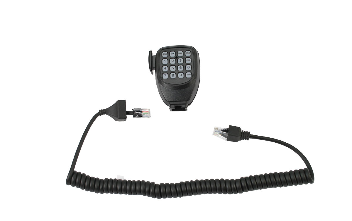 MICDB25M MALDOL Micro de mano para DB25M