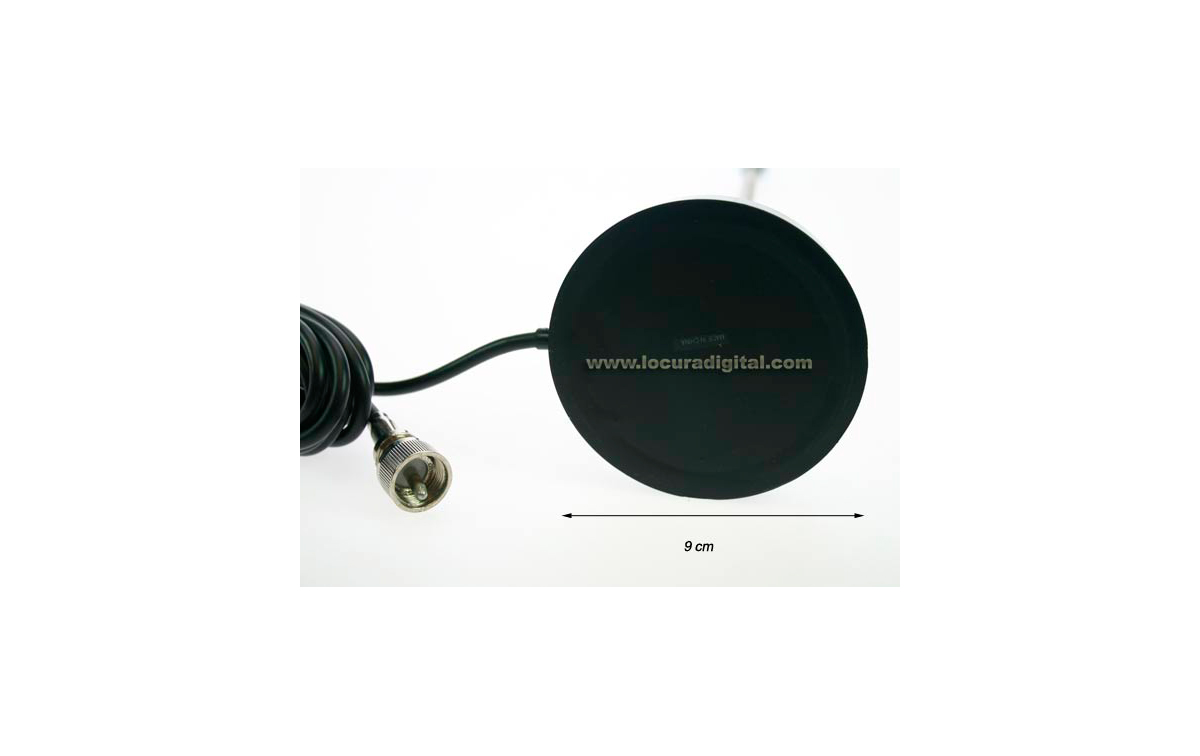 MIDLAND 18-244 M. Mobile CB Antenna