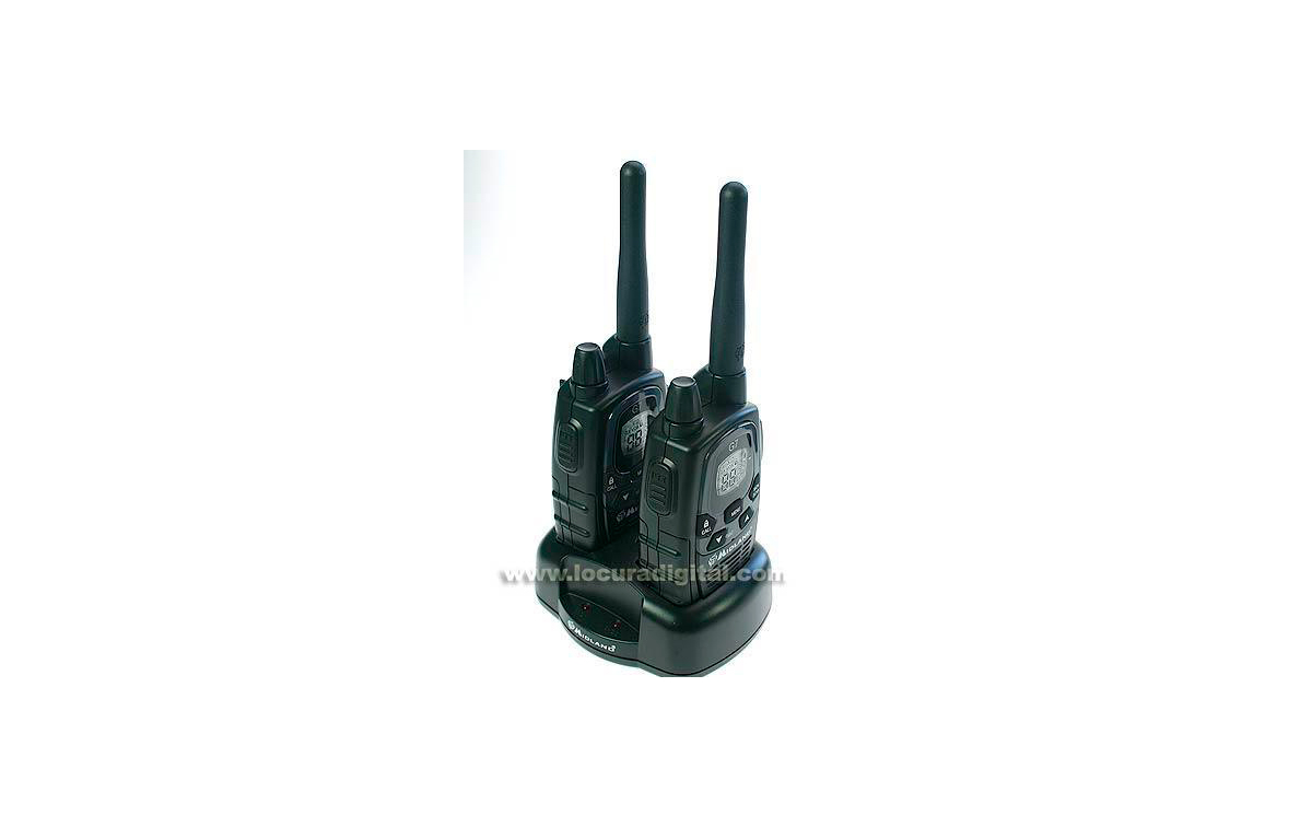 cargador doble midland G7E XT