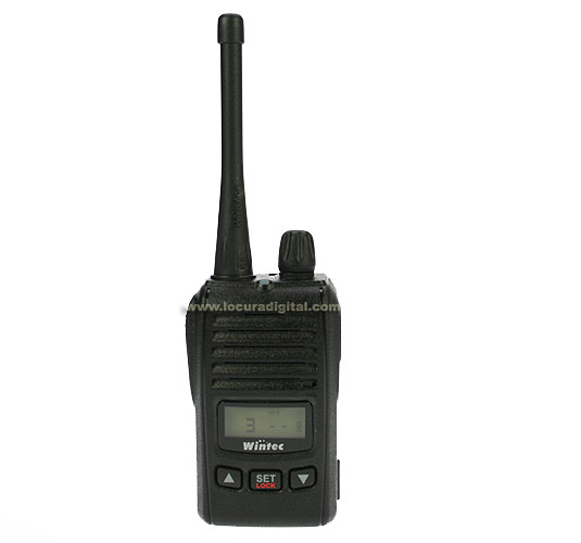 WINTEC MINI-46 PMR-446 for free use handheld